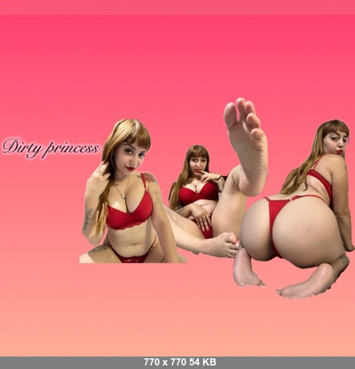 B4bydiamond 02052026 - Dirty Princess 🎀 - Onlyfans SiteRip