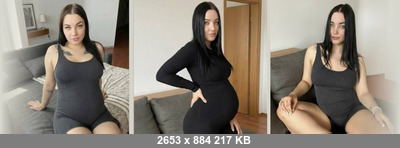 Emilywave 02052026 - Emily Pregnant🍓 - Onlyfans SiteRip