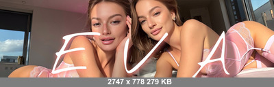 Evadelmare 02052026 - 𝔼𝕧𝕒 𝔻𝕖𝕝𝕞𝕒𝕣𝕖 🎀 - Onlyfans SiteRip