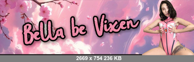 Bella be vixen 04052026 - Bella 💦 - Onlyfans SiteRip