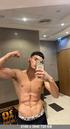 Antonyarg 12052026 - ANTONY⚡️🔱 - Onlyfans SiteRip