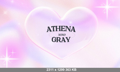 Athenagrayxo 12052026 - Athena 💕 - Onlyfans SiteRip