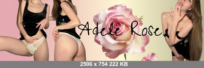 Adellev 13052026 - Adelle Rose❤️ - Onlyfans SiteRip