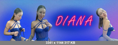 Angell di 13052026 - Diana💙 - Onlyfans SiteRip