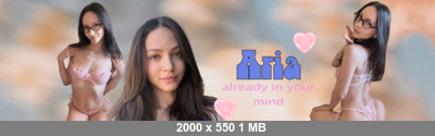 Ariastormyy 14052026 - Aria - Onlyfans SiteRip