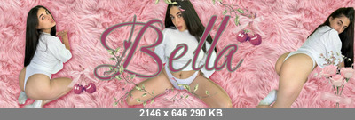 Bellacakexx 14052026 - 💜Bella💜 - Onlyfans SiteRip