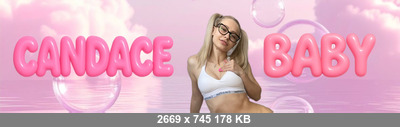 Baby candace 16052026 - Candace - Onlyfans SiteRip