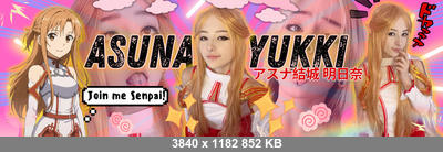 Asuna yuki official 19052026 - Asuna Yuki - Onlyfans SiteRip