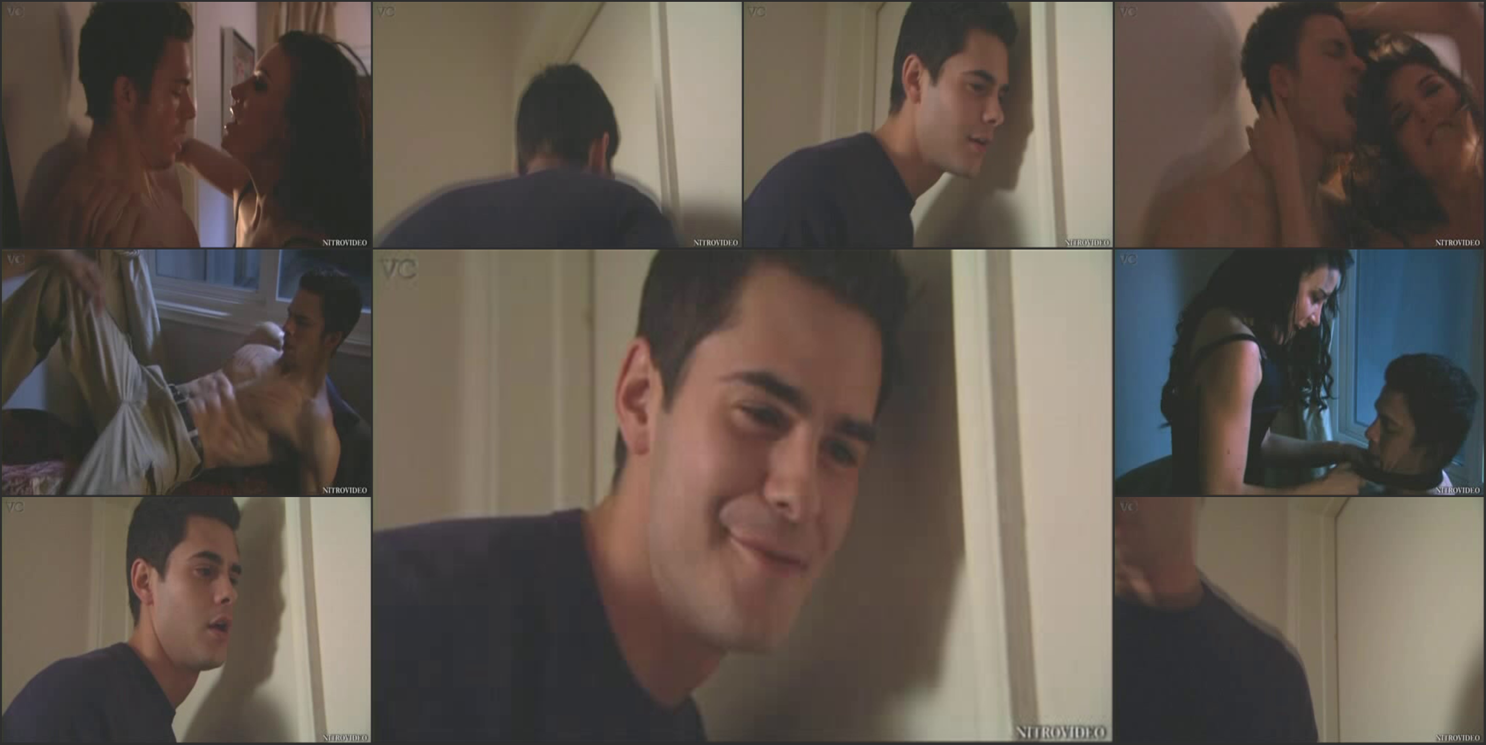 She controls every sensual beat