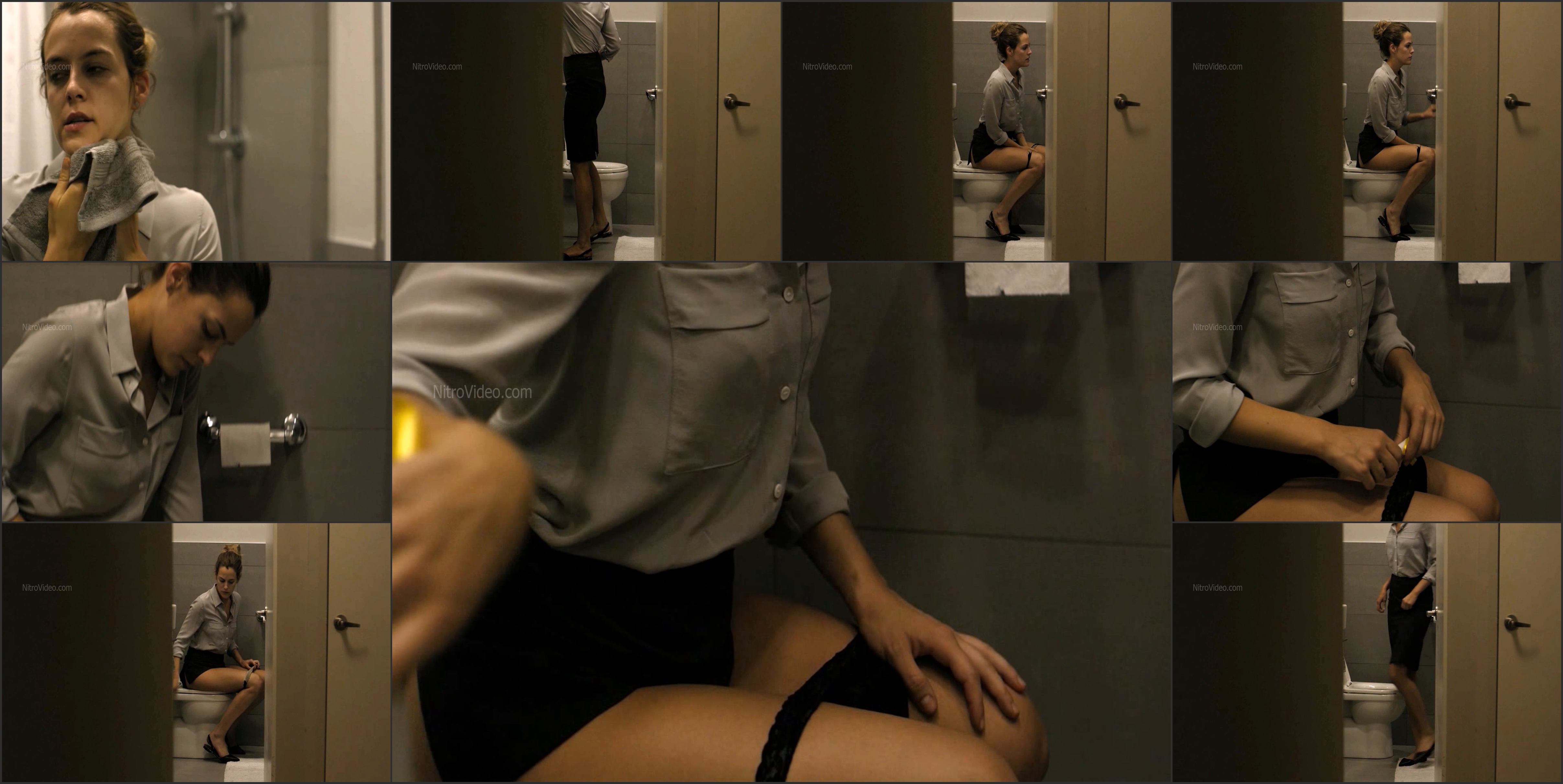 A private moment exposed