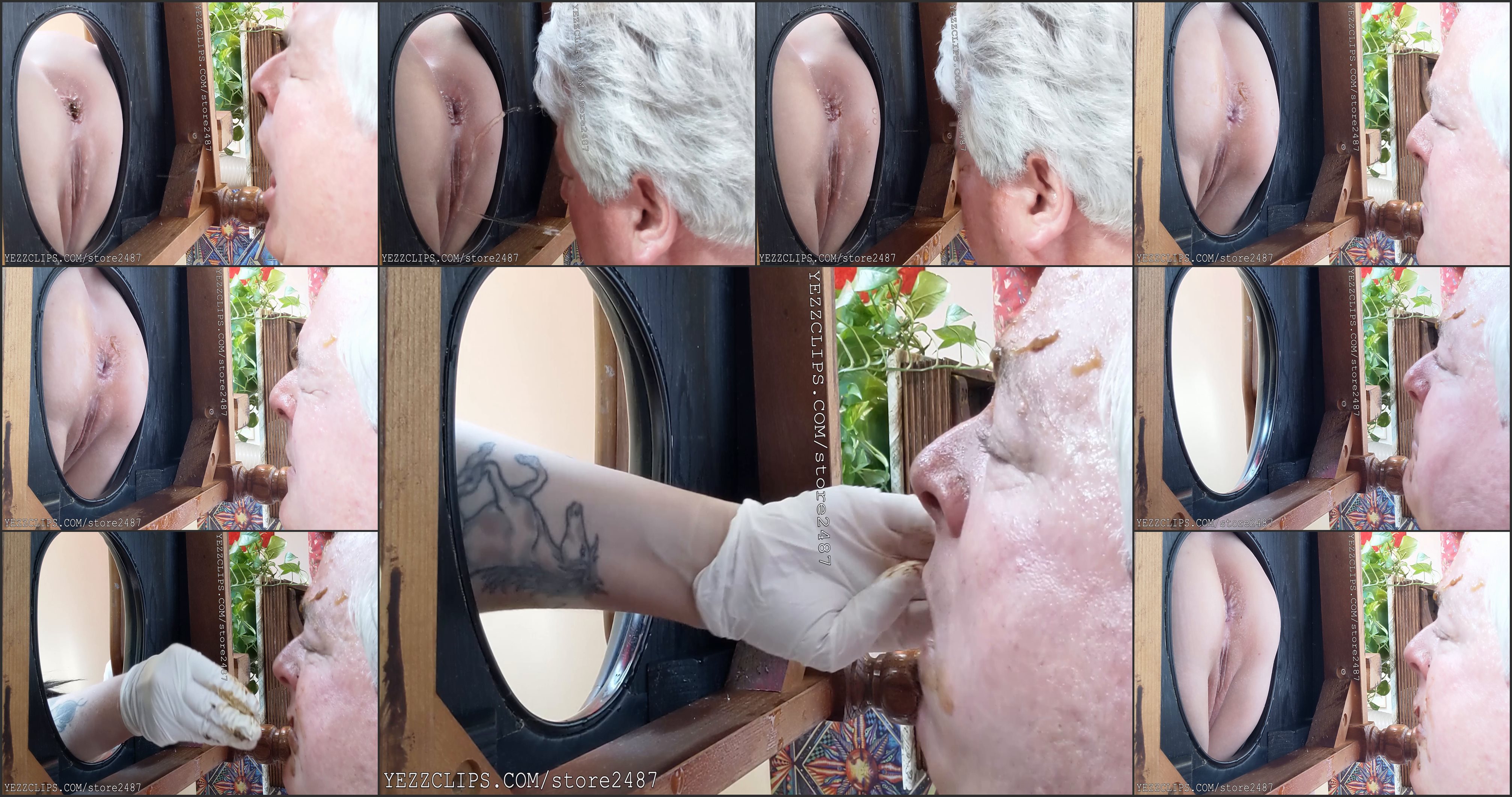 Extreme Scat Porn Site 1- Feeding_My_Toilet_Slave_1.