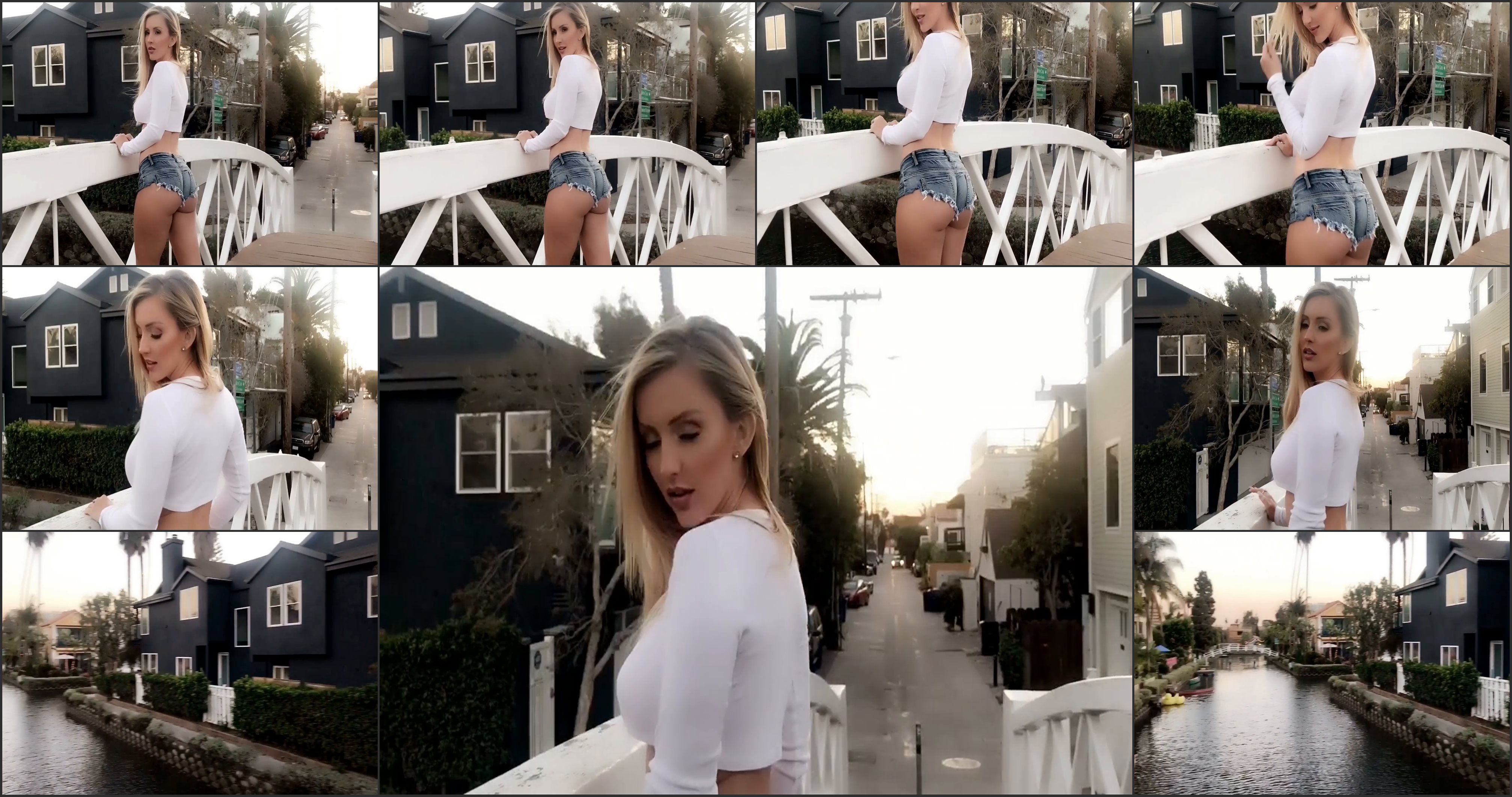 Onlyfans - amandaparis-14-12-2017-Behind the scenes. 